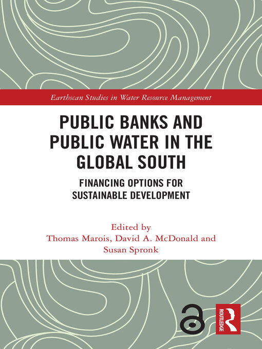 Title details for Public Banks and Public Water in the Global South by Thomas Marois - Available